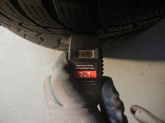 Zimní pneu Barum 175/65R15 - 6