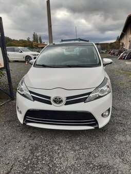 Toyota Verso - 6
