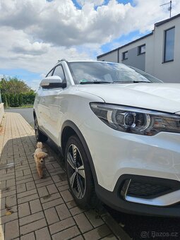 Elektromobil MG ZS Top stav odpocet DPH - 6