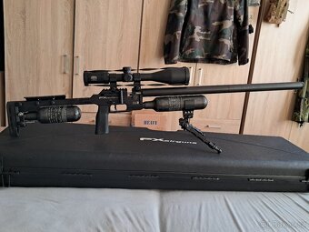 PCP FX Panthera cal . 30 , 140 joulů, slugy - 6