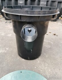 Nový filtrační koš, sběrný filtr, studánka, šachta - 6