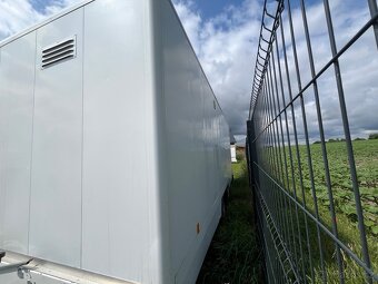 Obytná maringotka s výsunem - 6