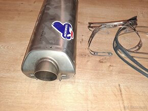 Termignoni výfuk - 6