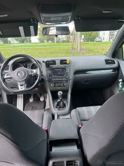 VW GOLF 6 GTD (2.0 TDI 125 KW, 2010) – nová STK - 6