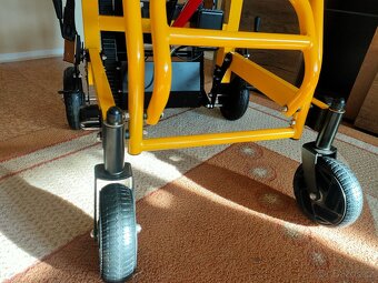 Pásový schodolez - zánovní - 6