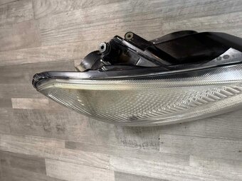 ŠKODA FABIA 2 - FACELIFT - světlo PP s ČOČKOU - 6