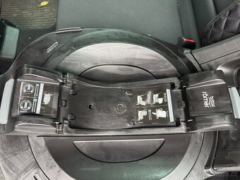 Autosedačka Britax Römer Dualfix 3 i-size Bundle flex iSense - 6
