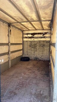Iveco daily nadstavba korba s plachtou - 6