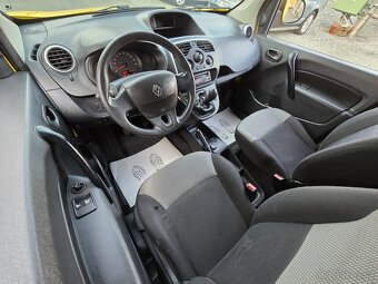 Renault KANGOO 1,5 DCI 2018 KAMERA + KLIMA 1.Maj. ČR -DPH - 6