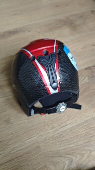 Dětská lyžařská helma vel. 48 -52 + lyžařské brýle - 6