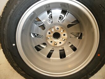 Alu kola Vw T7  7T0601025A Kompetní sada Nová Pneu GT Radiál - 6