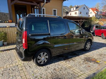 CITROEN BERLINGO 2009 1.6HDI MULTISPACE - 6