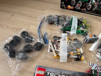 42080 Forest Harvester - harvestor - 6