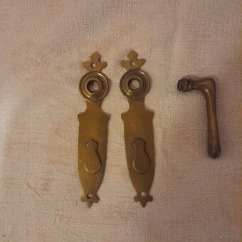 Staré mosazné zámky - 6