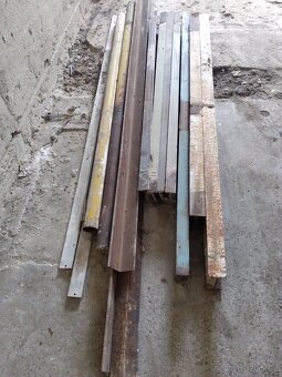 Ocelové překlady, nosníky, profily, ička - 6