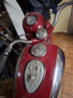 Jawa 250 perak - 6