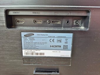 Samsung U28E590D - 3840x2160, 28", TOP STAV - 6