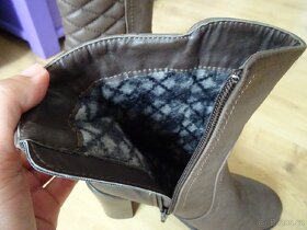 19% sleva - zimní boty Jenny fairy, velikost 36 - 6