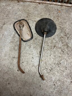 Zrcátka Jawa/ČZ/babetta - 6