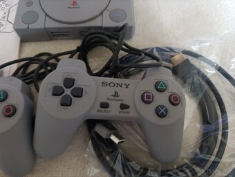 Sony PS PlayStation Classic Mini - 6