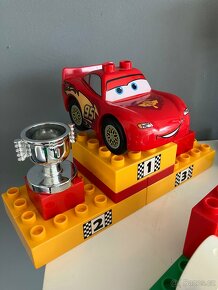 Lego Duplo 5839 velký závod - 6