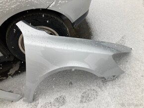 pravy levy přední blatnik 9156 Škoda Octavia 2 ,II facelift - 6