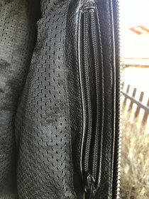 Kožená dámská bunda Spirit Motors - 6