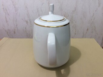 PORCELÁNOVÁ KONVICE - JAROSLAV JEŽEK 1968 - 6