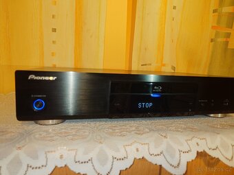 Pioneer BDP-LX55 + d.o. + návod k obsluze - 6