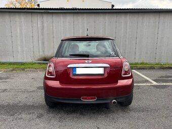 Mini Cooper One R56 1.4,Klima,15”alu,Serviska - 6