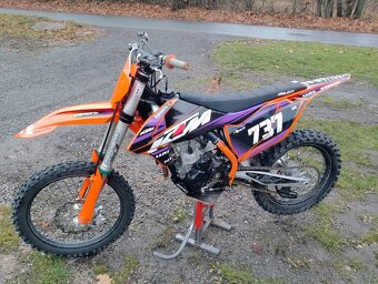 KTM sx-f 250 2017 - 6