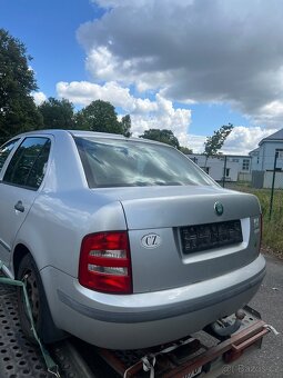 Škoda Fabie 2003 - 6