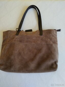 Kabelka hneda - 6