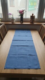 Ubrus, prostírání a běhoun - 6