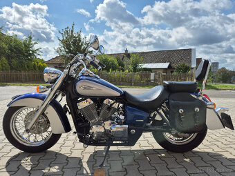 Prodám Honda VT 750C Shadow , r. v. 2010, vstřikování - 6