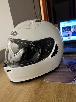 Holčičí přilba hjc rpha - 6