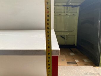 Stoly s kovovým rámem - 6