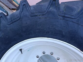 Prodám kola Steyr/Case - 6