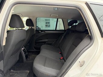 Superb 2 kombi tdi dsg alu tazne - 6