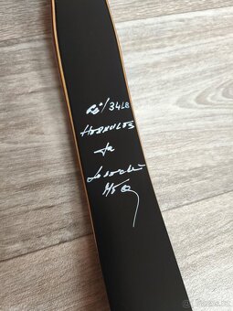 Luk Herkules 62" 34 lbs - 6