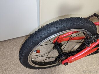 Arcore SPARROW 16 - pro děti 3-6 let - 6