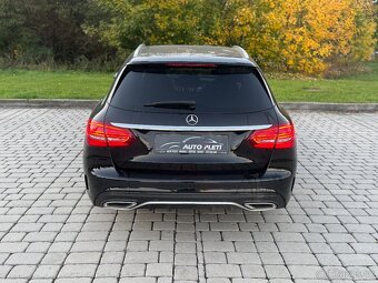 Mercedes-Benz C 220d 9G AMG paket DPH - 6