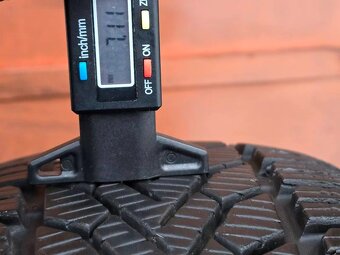 Zimní Semperit 195/65/15 - 6