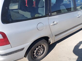 Ford Galaxy 1,9tdi 85kw r.v.2001 - 6