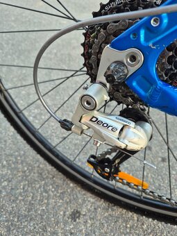 Trekové kolo Author Reflex 28" - 6