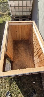 Zateplená psí bouda - 6