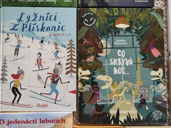 Dětské knihy - 6