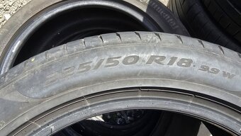 Letní pneumatika 225/50/18 Pirelli - 6