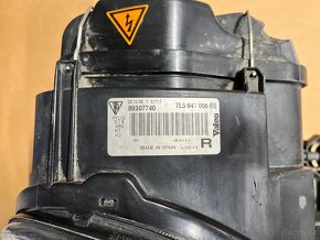 Světla přední Porsche cayenee - 6