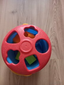 Vkládačka-kyblíček Playtive - 6